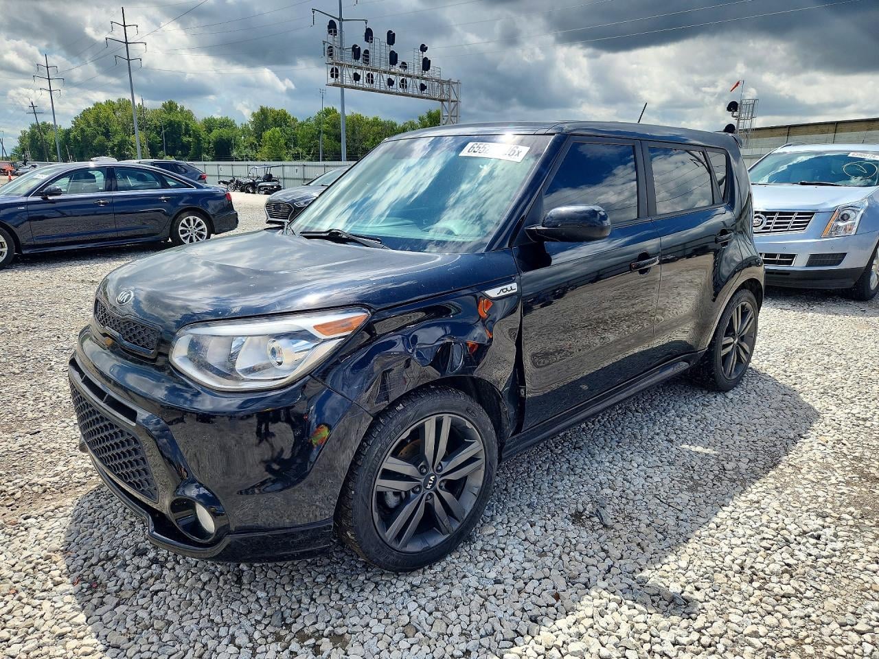 2016 KIA SOUL + | KNDJP3A51G7346880 | UPCARS