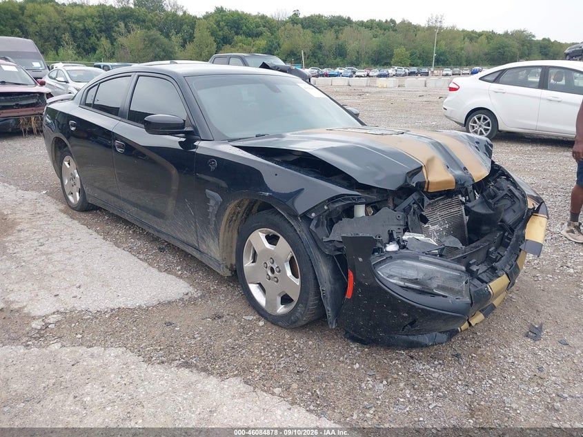 2016 DODGE CHARGER SXT | 2C3CDXHG2GH204837 | UPCARS