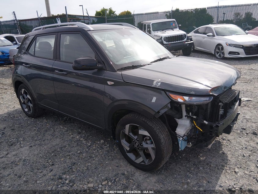 2025 HYUNDAI VENUE LIMITED | KMHRC8A37SU390012 | UPCARS
