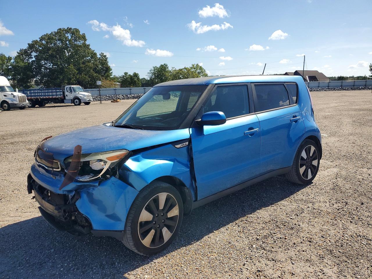 2016 KIA SOUL + | KNDJP3A54G7303165 | UPCARS