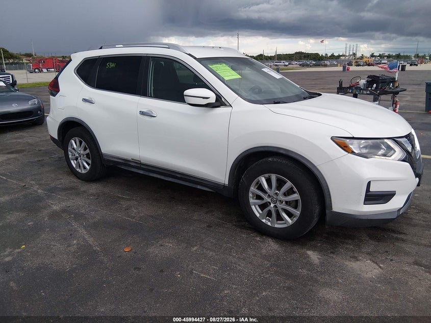 2018 NISSAN ROGUE SV | KNMAT2MT7JP587463 | UPCARS