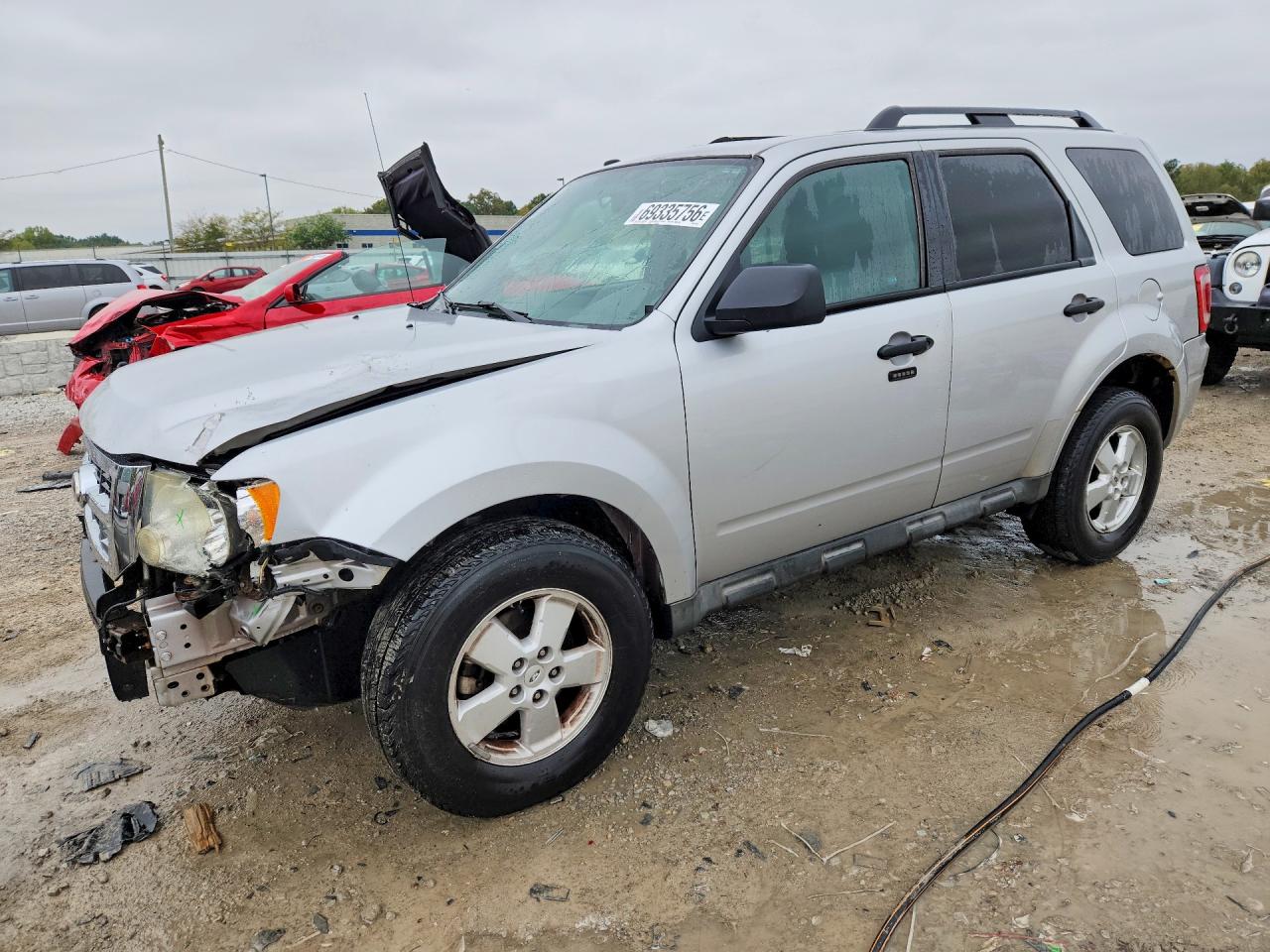 2010 FORD ESCAPE XLT | 1FMCU0D77AKC67257 | UPCARS
