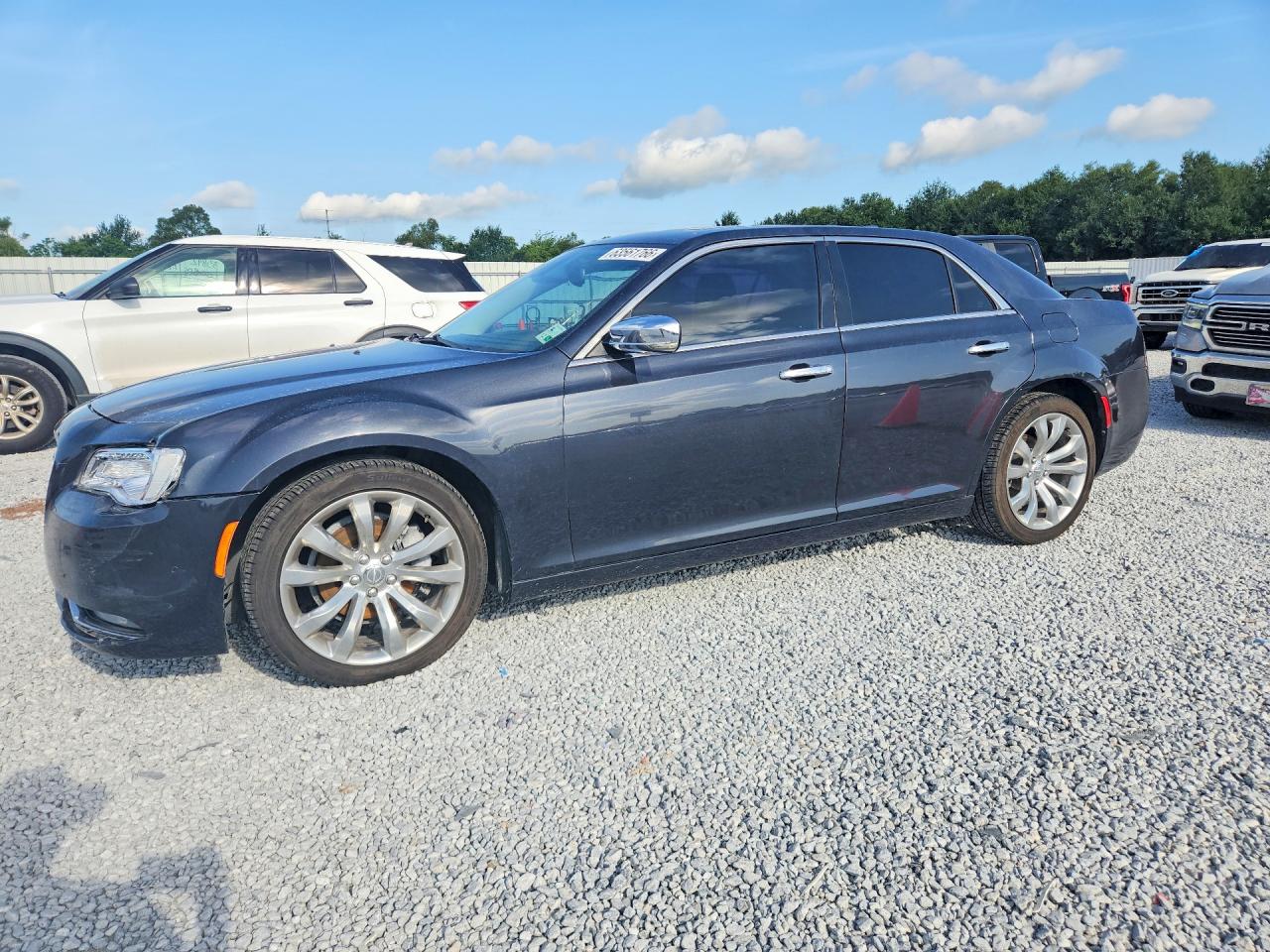 2018 CHRYSLER 300 LIMITED | 2C3CCAEG4JH296237 | UPCARS