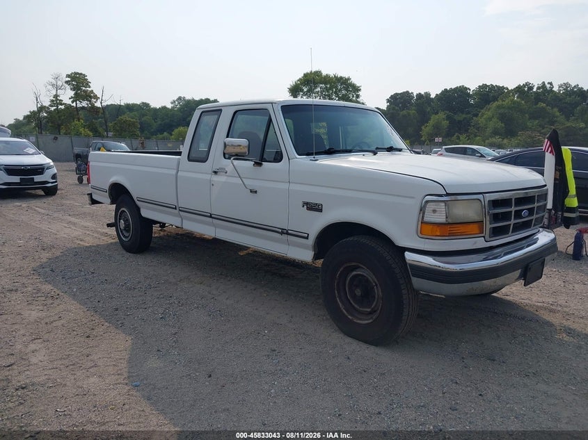 1992 FORD F250 | 1FTHX25H6NKA48686 | UPCARS