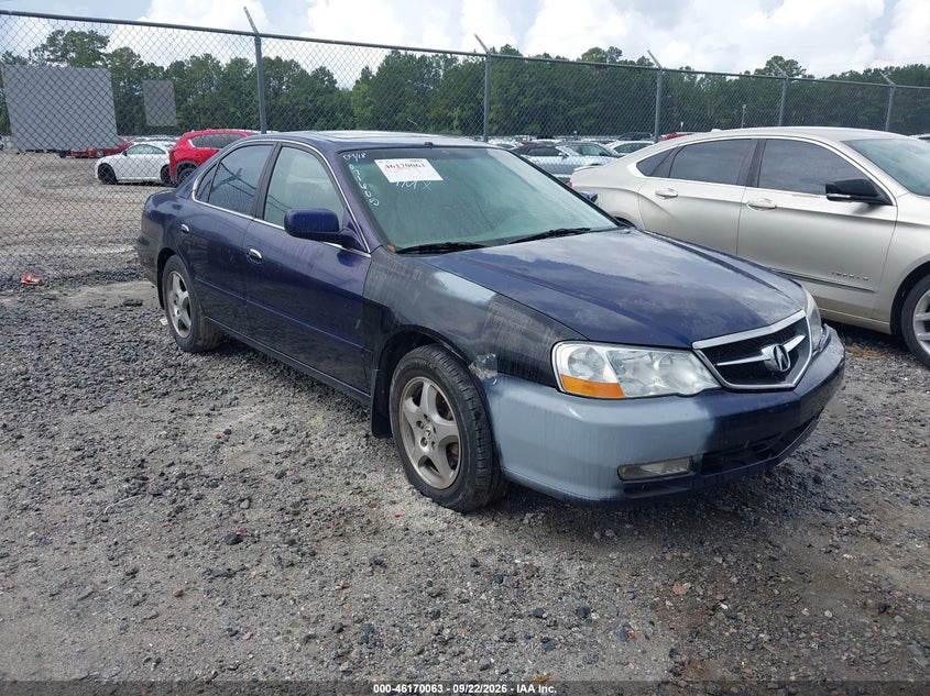 2003 ACURA TL 3.2 | 19UUA56633A071605 | UPCARS