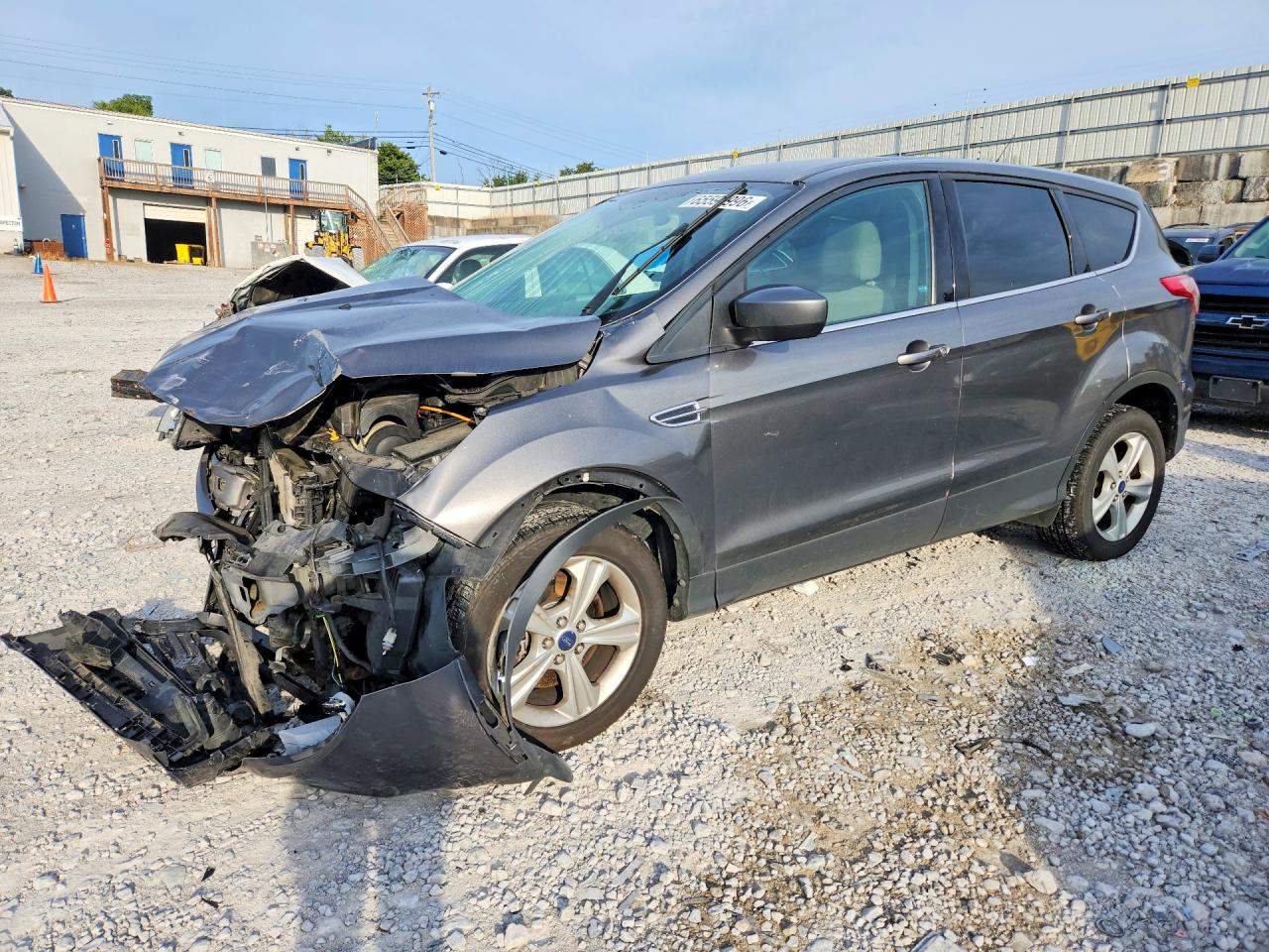 2014 FORD ESCAPE SE | 1FMCU9GX0EUB68306 | UPCARS