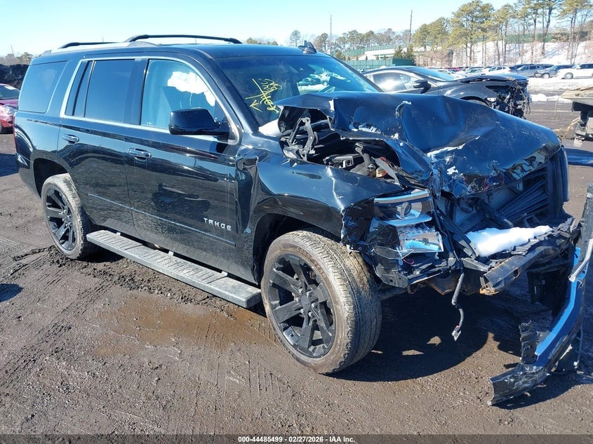 2017 CHEVROLET TAHOE PREMIER | 1GNSKCKC9HR293696 | UPCARS