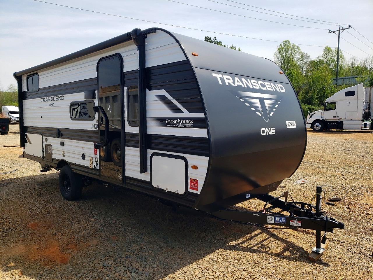 2025 GRAND DESIGN TRANSCEND CAMPER | 573TT2319S8838982 | UPCARS