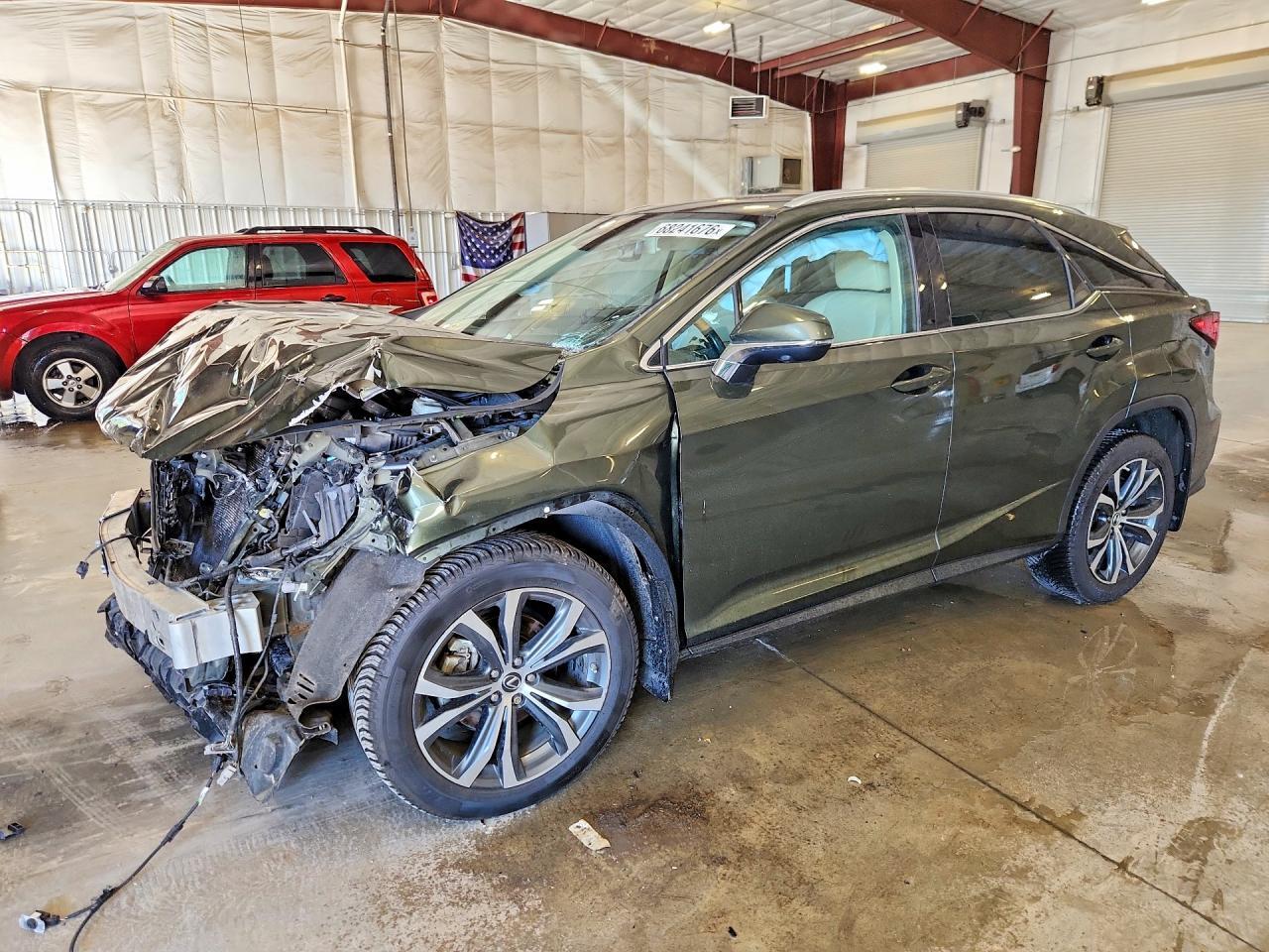 2021 LEXUS RX 350 | 2T2HZMDA0MC272168 | UPCARS