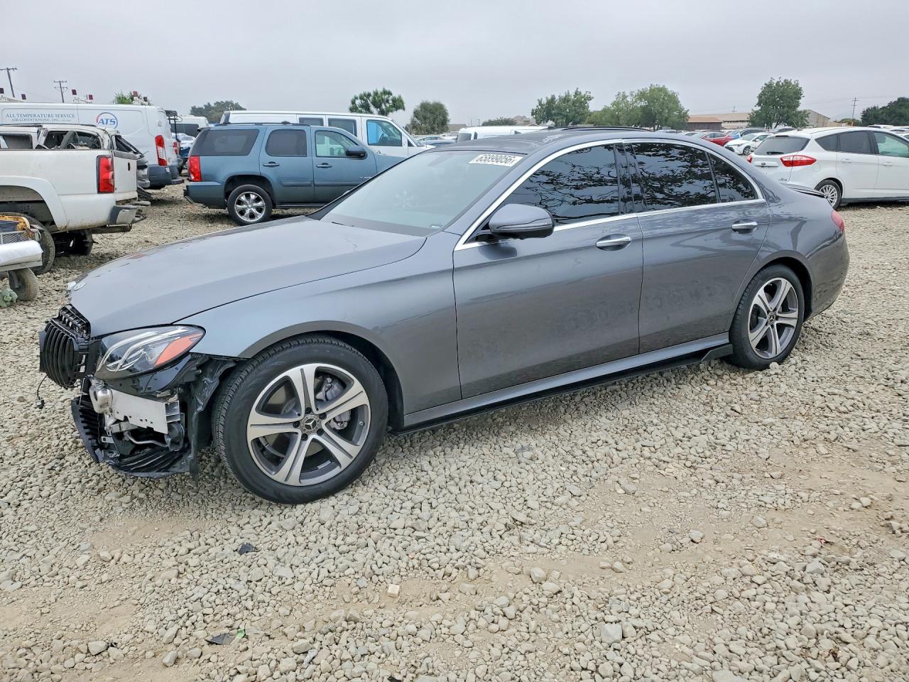 2019 MERCEDES-BENZ E-CLASS 300 | WDDZF4JB3KA545321 | UPCARS