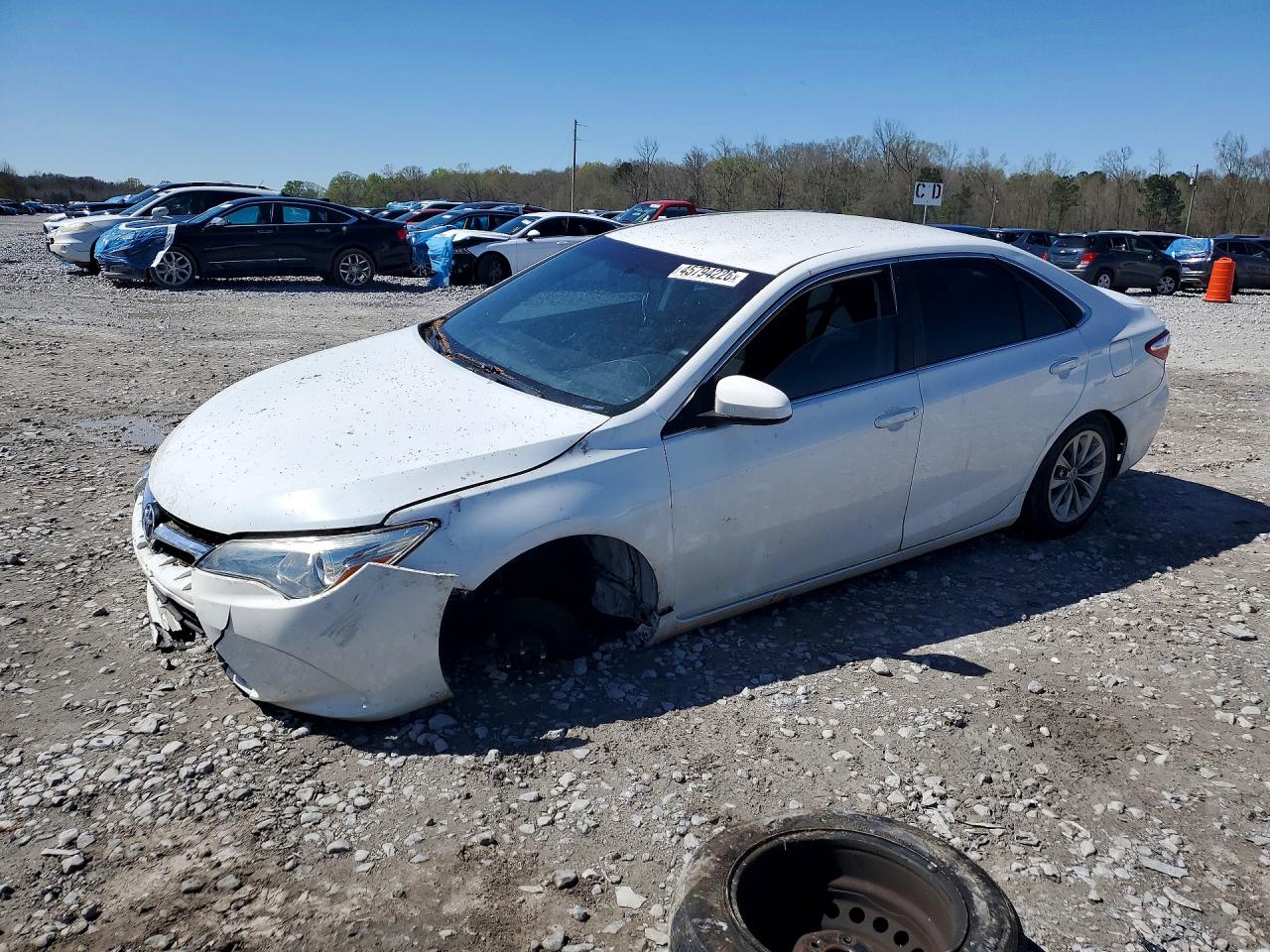 2017 TOYOTA CAMRY LE | 4T1BF1FKXHU431161 | UPCARS