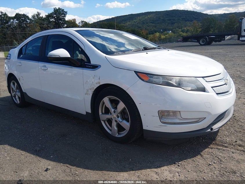 2014 CHEVROLET VOLT | 1G1RA6E43EU166475 | UPCARS