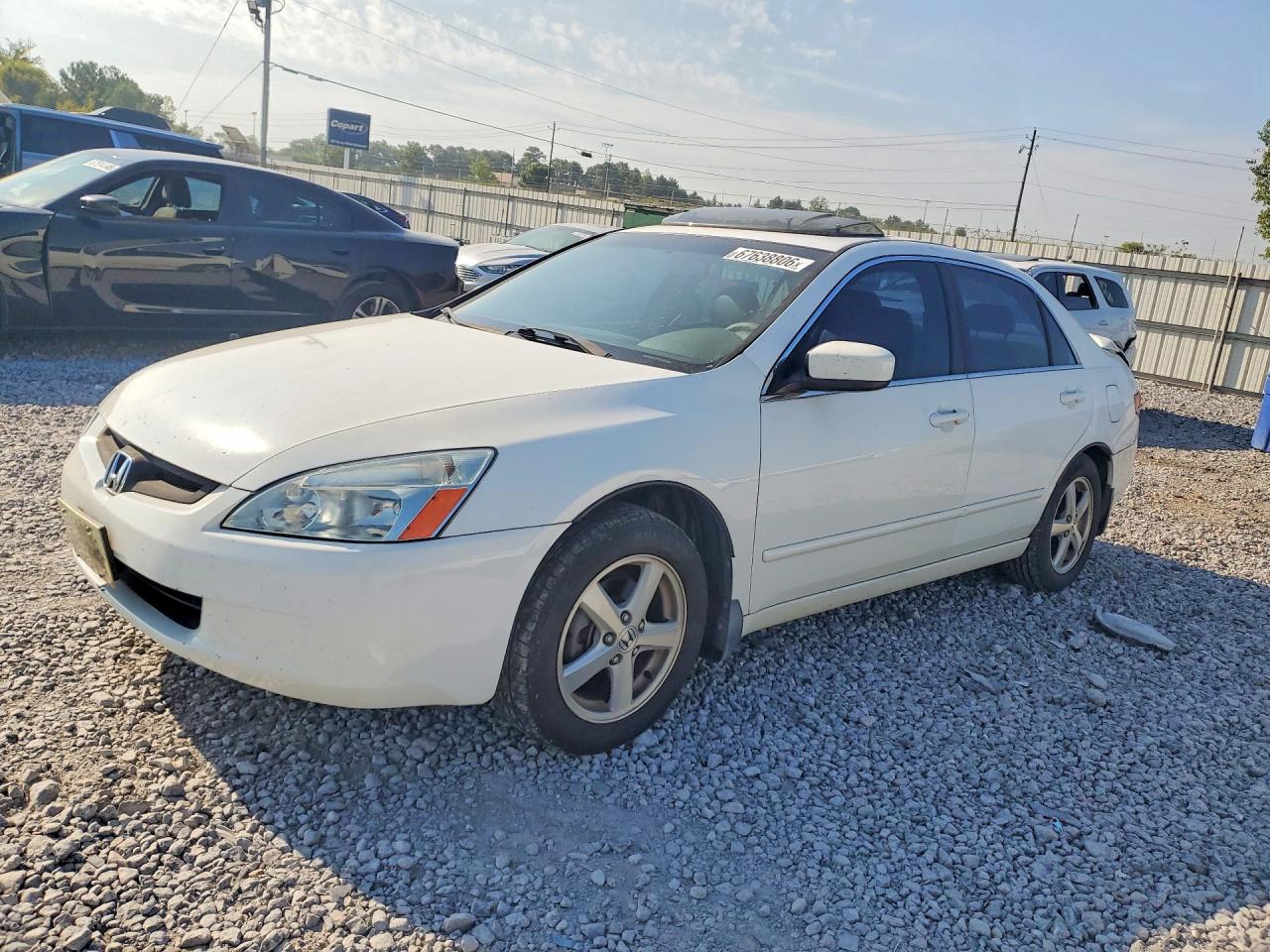 2004 HONDA ACCORD EX | 1HGCM56844A107548 | UPCARS