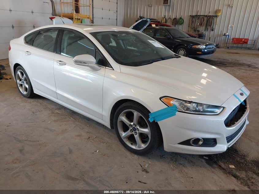 2016 FORD FUSION SE | 3FA6P0H71GR167166 | UPCARS