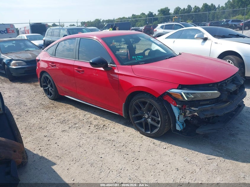 2022 HONDA CIVIC SPORT | 19XFL2H84NE017311 | UPCARS