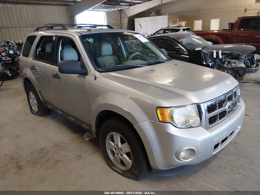 2010 FORD ESCAPE XLT | 1FMCU0D70AKD42347 | UPCARS