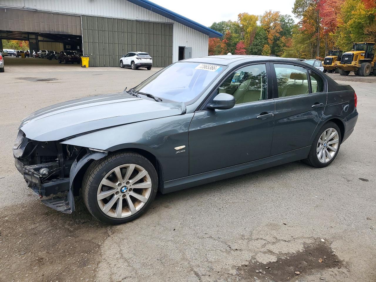 2011 BMW 3 SERIES XI SULEV | WBAPK5G52BNN79583 | UPCARS