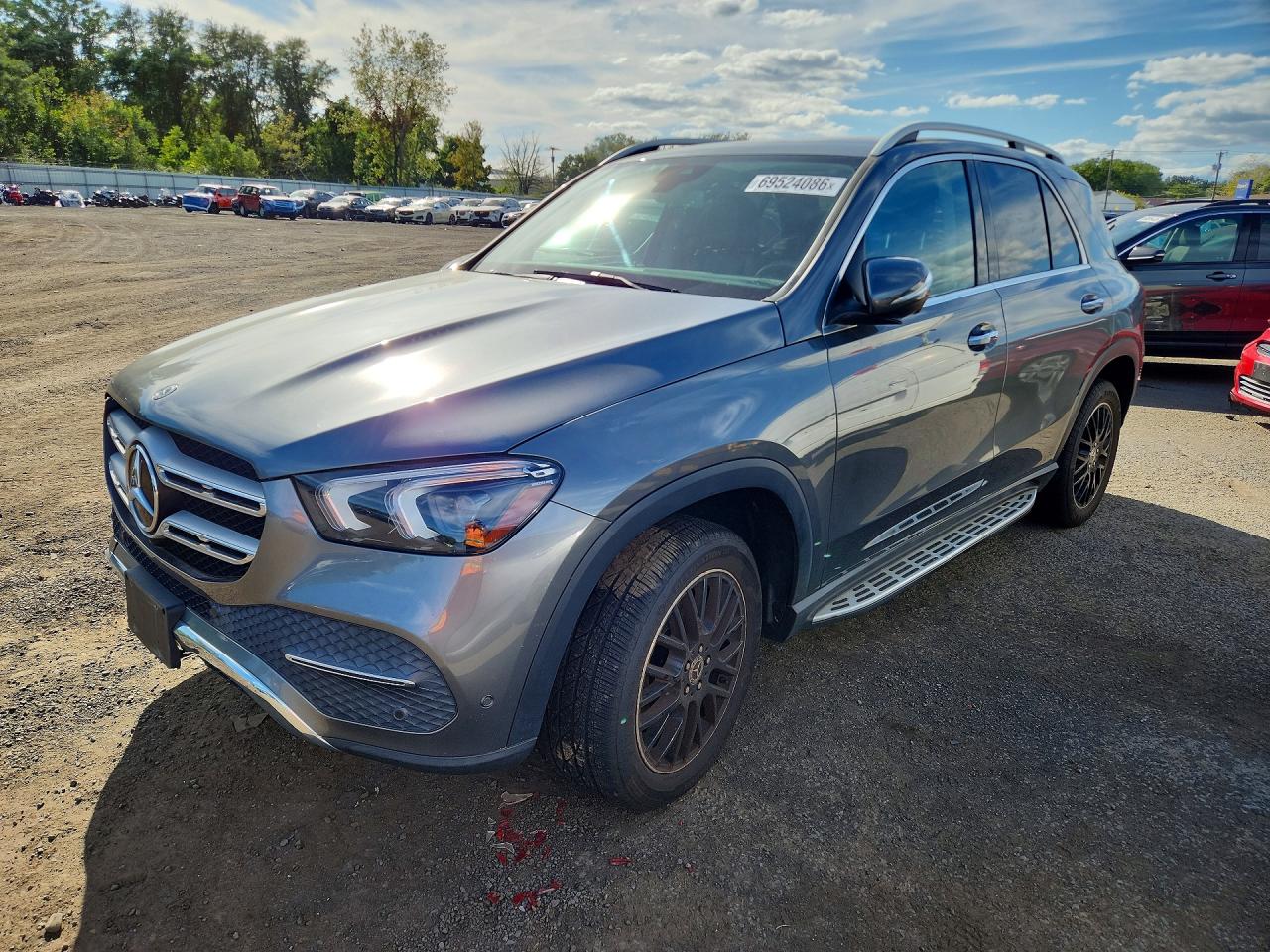 2020 MERCEDES-BENZ GLE-CLASS 350 4MATIC | 4JGFB4KB9LA009848 | UPCARS