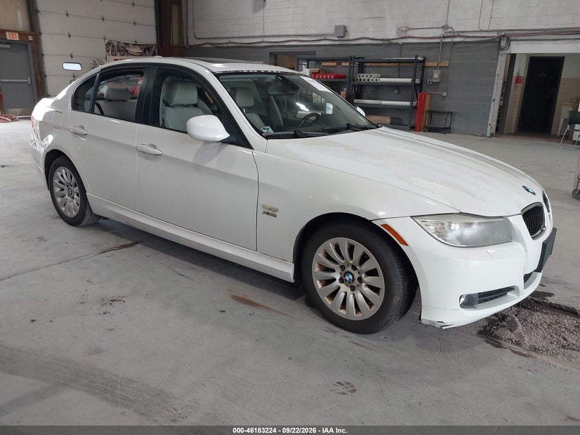 2009 BMW 328I XDRIVE | WBAPK53539A644139 | UPCARS