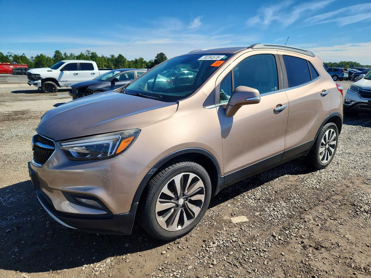 2018 BUICK ENCOR ESSENCE | KL4CJCSB5JB528434 | UPCARS