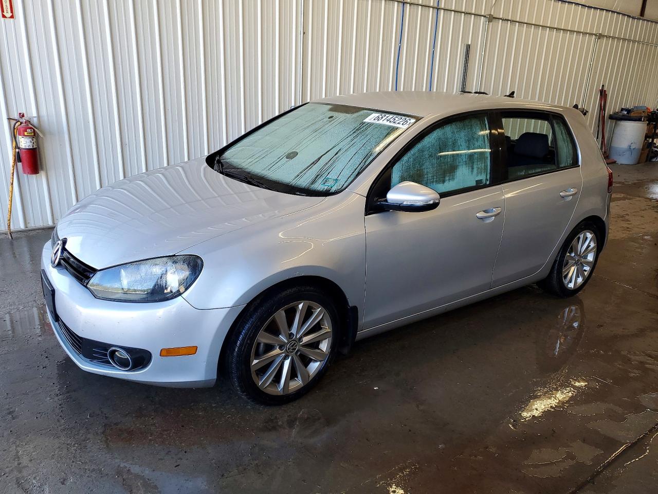 2013 VOLKSWAGEN GOLF | WVWDM7AJ3DW089085 | UPCARS