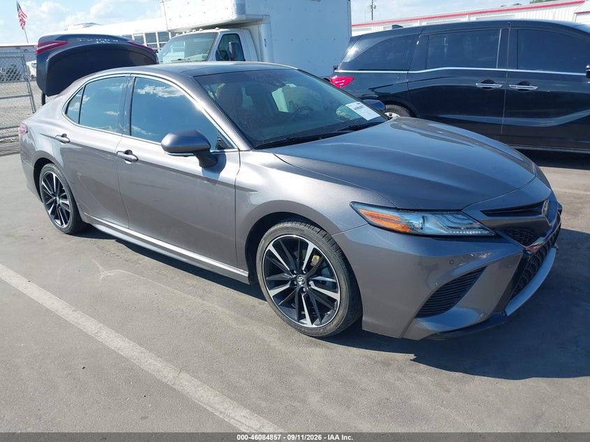 2018 TOYOTA CAMRY XSE | 4T1B61HK4JU033169 | UPCARS