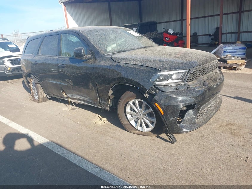 2026 DODGE DURANGO GT RWD | 1C4RDHDG9TC289318 | UPCARS