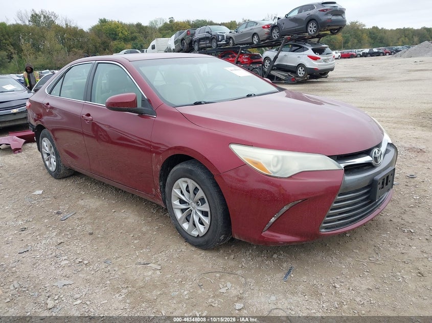 2016 TOYOTA CAMRY LE | 4T1BF1FK0GU535091 | UPCARS
