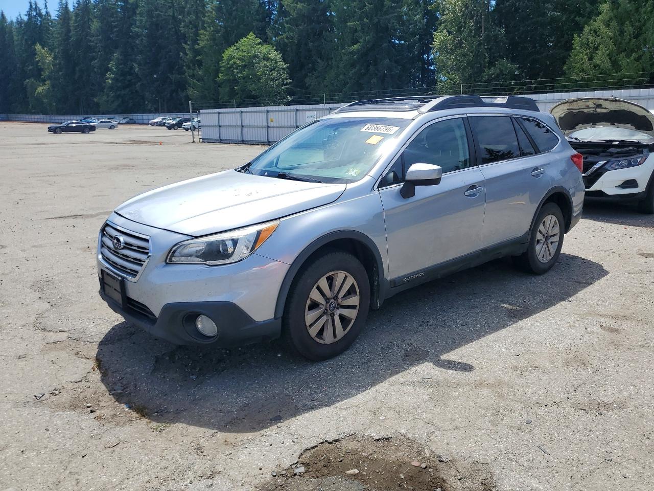 2015 SUBARU OUTBACK | 4S4BSADC1F3293441 | UPCARS