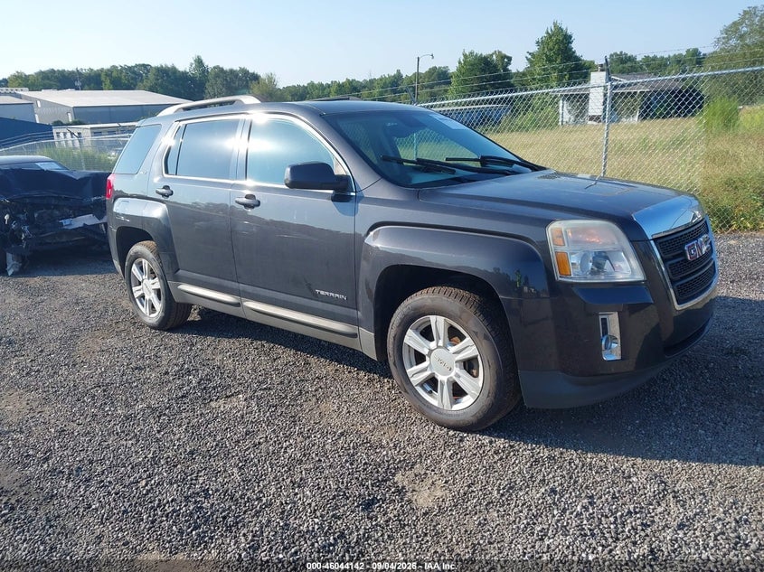 2014 GMC TERRAIN SLT-1 | 2GKALSEK4E6290313 | UPCARS