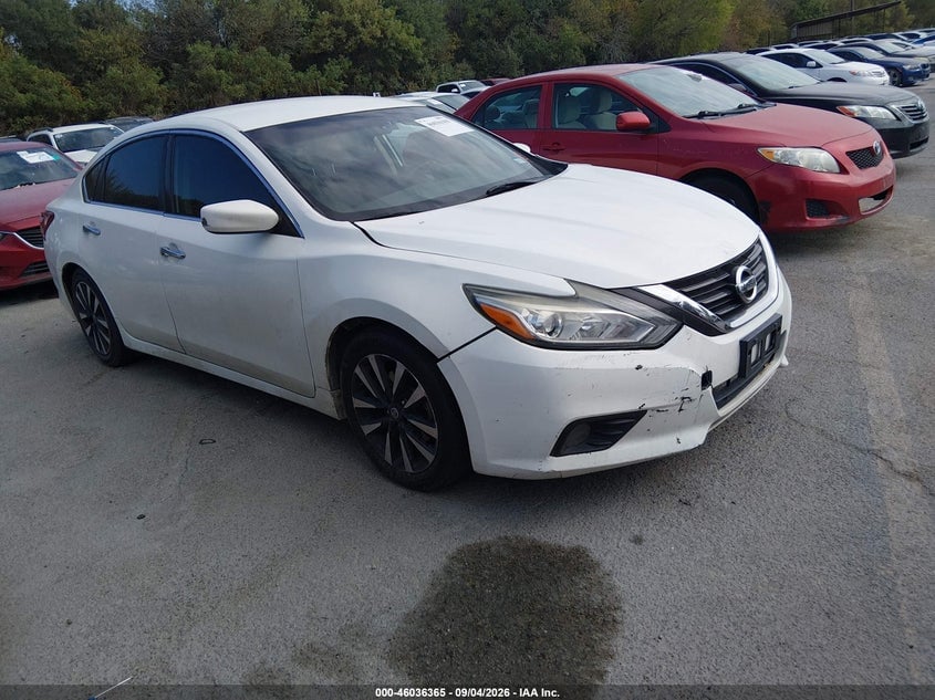 2018 NISSAN ALTIMA 2.5 SV | 1N4AL3AP8JC262346 | UPCARS