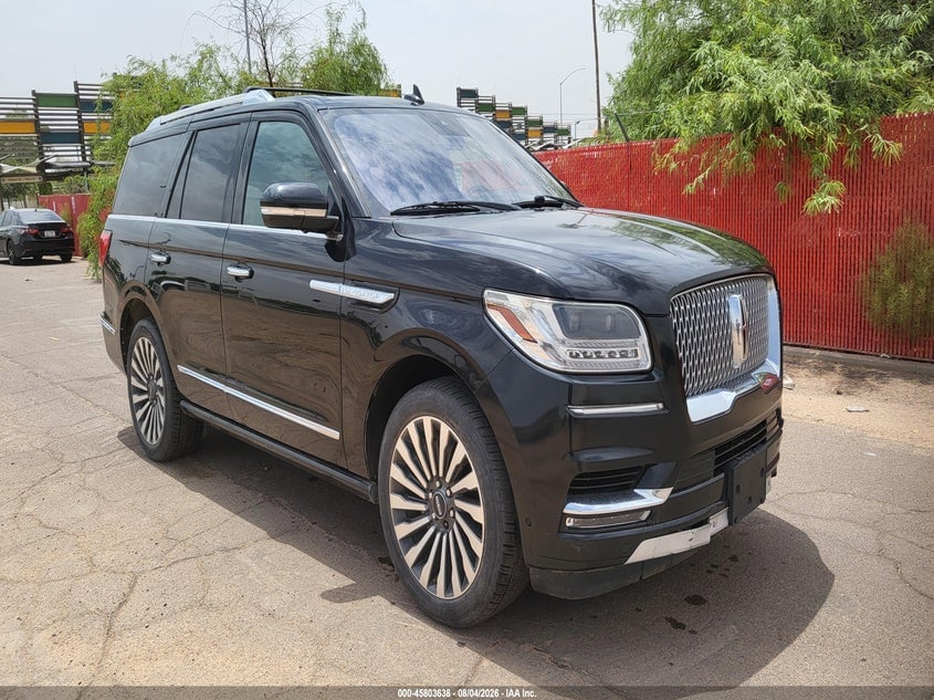 2019 LINCOLN NAVIGATO RESERVE | 5LMJJ2LTXKEL10366 | UPCARS