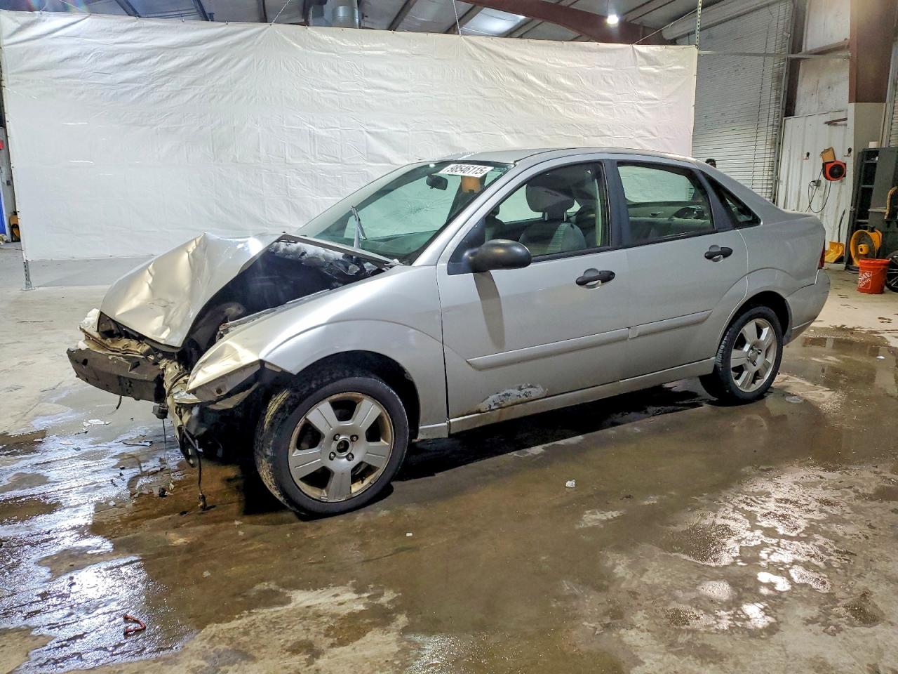 2007 FORD FOCUS ZX4/S/SE/SES | 1FAHP34N67W269011 | UPCARS