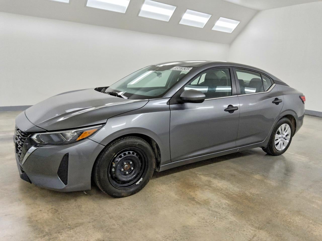 2024 NISSAN SENTRA S | 3N1AB8BV2RY372452 | UPCARS