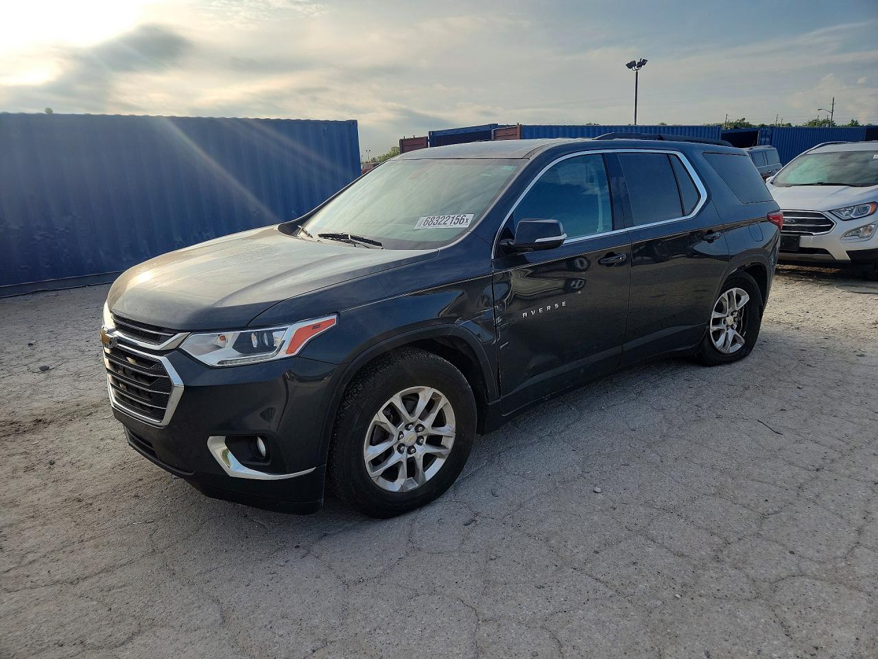 2020 CHEVROLET TRAVERSE LT | 1GNERGKWXLJ180440 | UPCARS