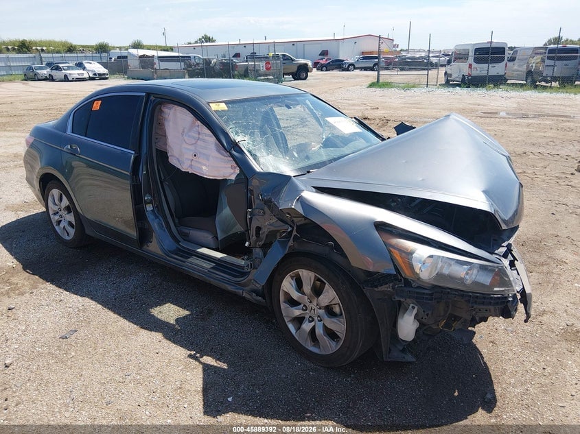 2010 HONDA ACCORD 2.4 EX | 1HGCP2F75AA051404 | UPCARS