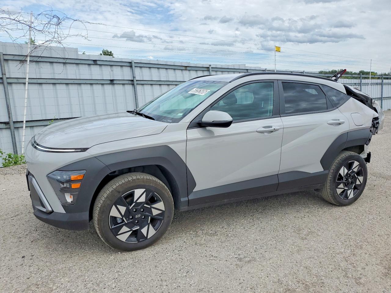2024 HYUNDAI KONA SEL | KM8HBCABXRU114393 | UPCARS