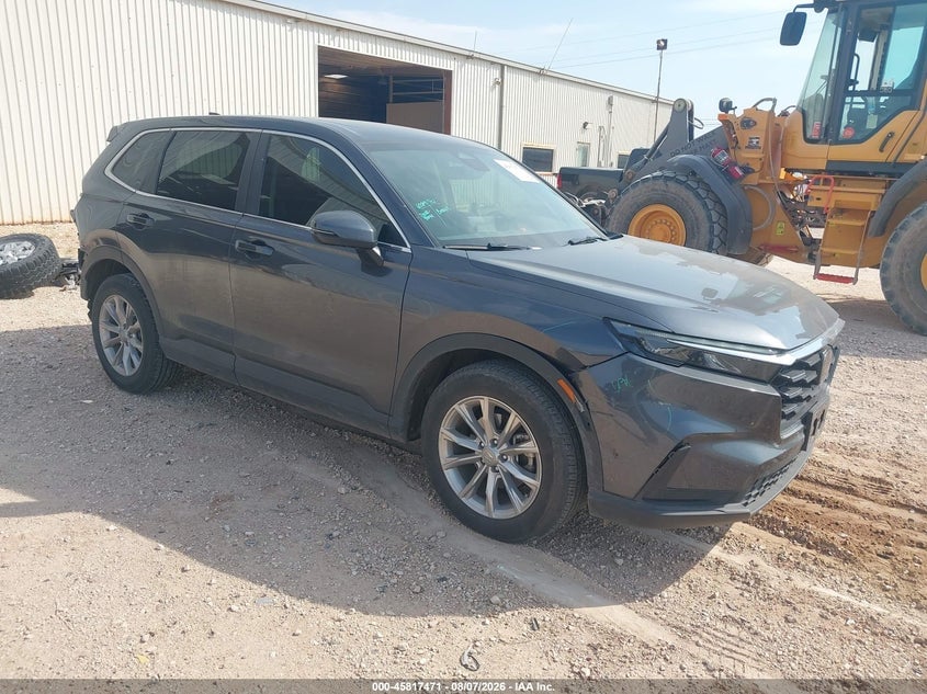 2025 HONDA CR-V EX AWD | 2HKRS4H4XSH478920 | UPCARS