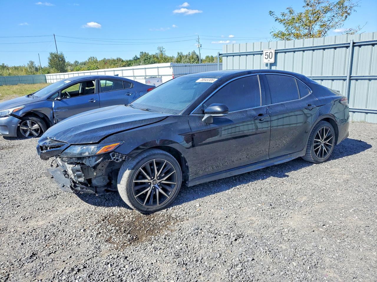 2021 TOYOTA CAMRY XLE | 4T1B21HK1MU016085 | UPCARS