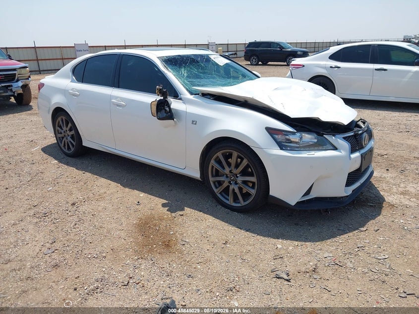 2013 LEXUS GS 350 | JTHCE1BLXD5017102 | UPCARS