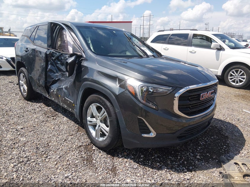 2019 GMC TERRAIN SLE | 3GKALMEV1KL329159 | UPCARS