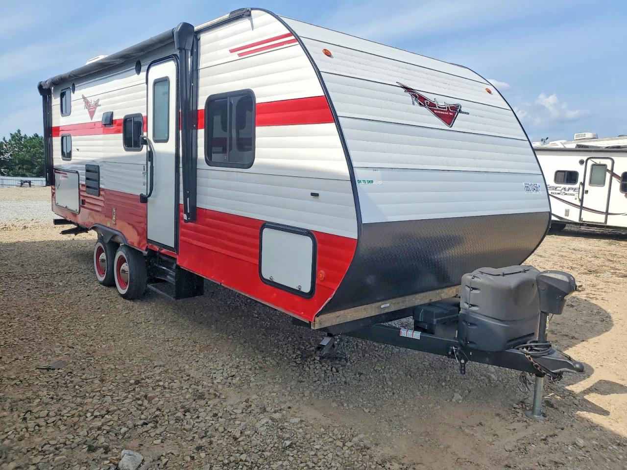2023 RIVERSIDE RETRO 240BH  CAMPER | 59CCC2822PL006265 | UPCARS