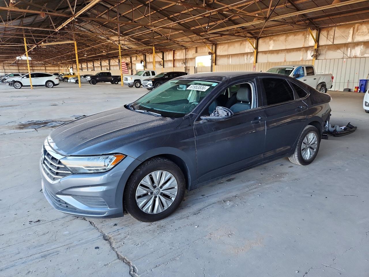 2020 VOLKSWAGEN JETTA S | 3VWCB7BU9LM073060 | UPCARS