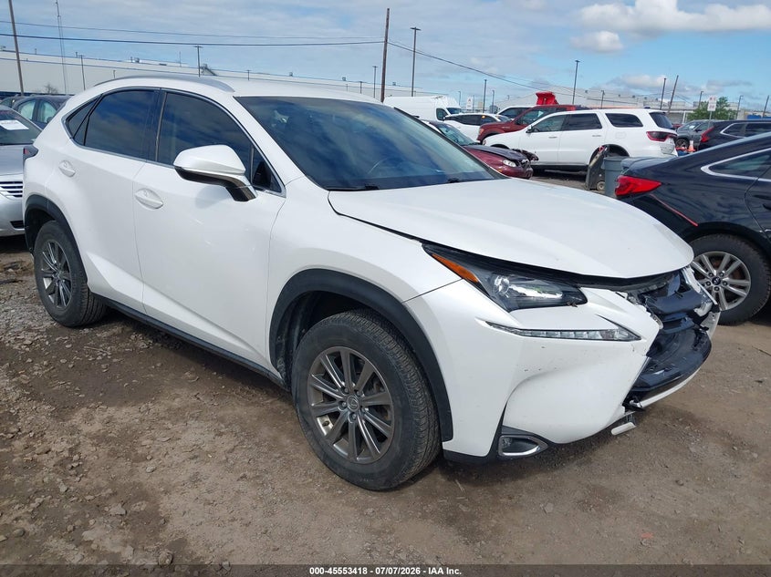 2017 LEXUS NX 200T | JTJYARBZ3H2054633 | UPCARS