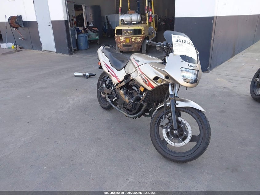 2007 KAWASAKI EX500 D | JKAEXVD107A104648 | UPCARS