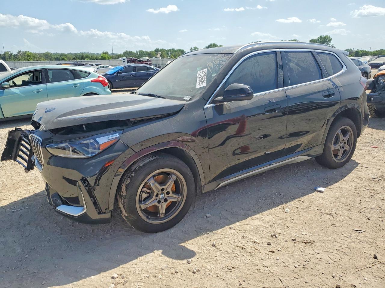 2025 BMW X1 | WBX73EF0XS5276883 | UPCARS