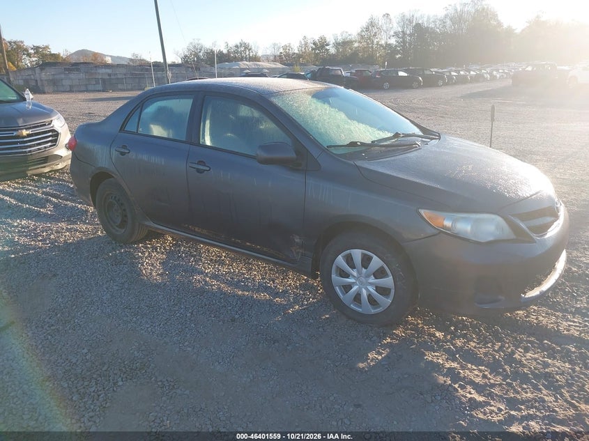 2011 TOYOTA COROLLA LE | 2T1BU4EE6BC686627 | UPCARS
