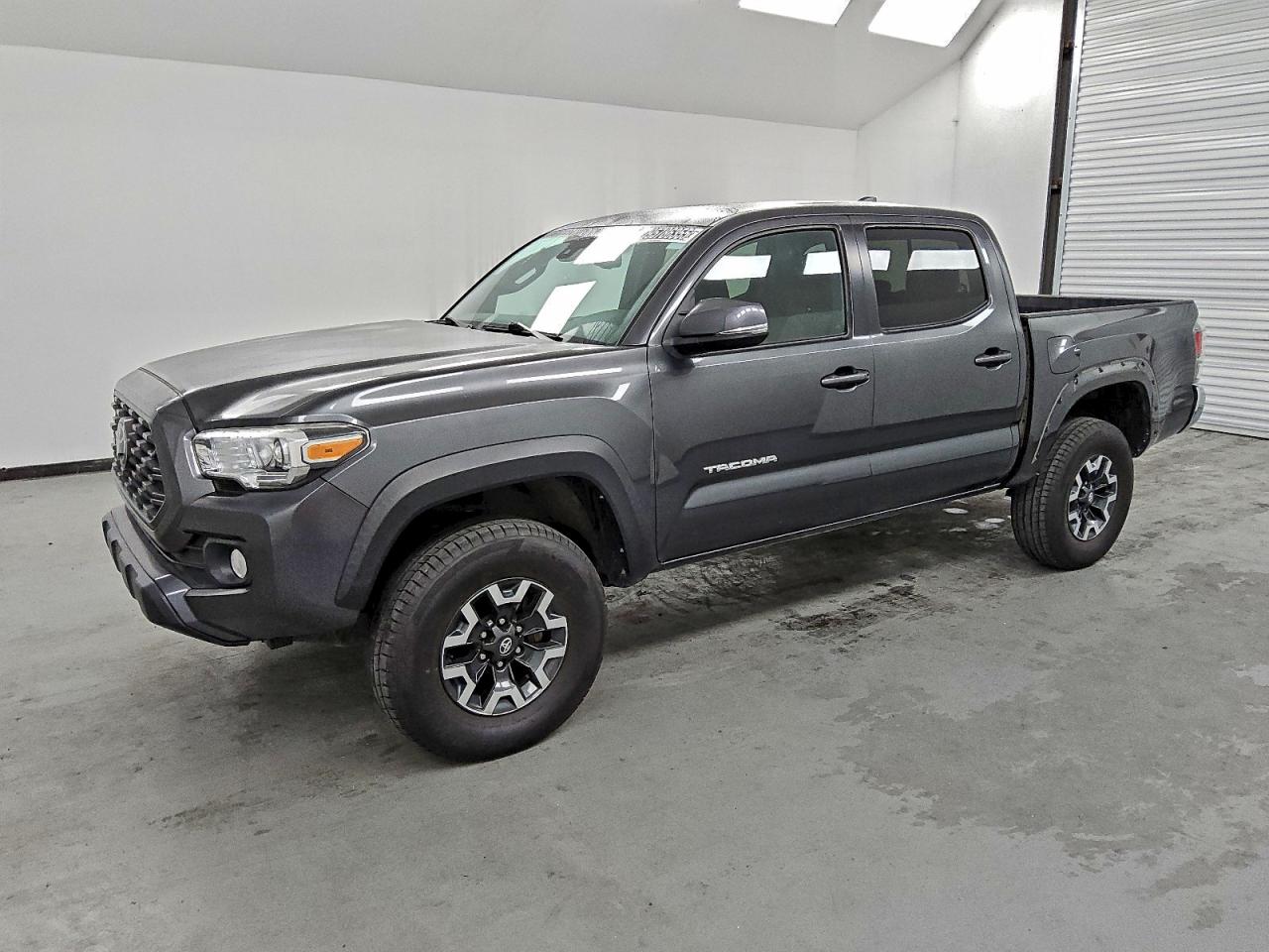2022 TOYOTA TACOMA DOUBLE CAB | 3TMAZ5CN6NM168910 | UPCARS