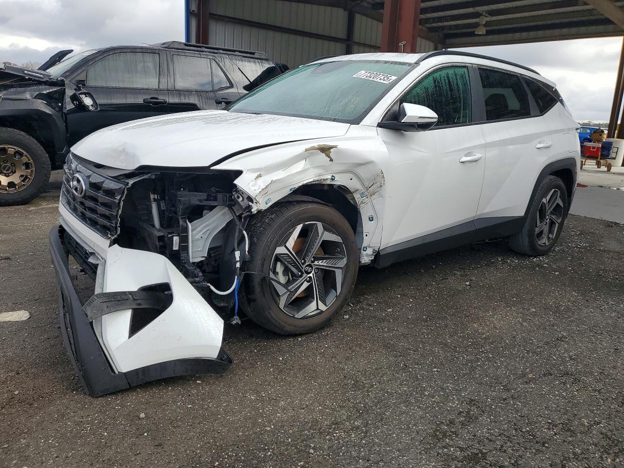 2022 HYUNDAI TUCSON SEL | 5NMJF3AE6NH136316 | UPCARS