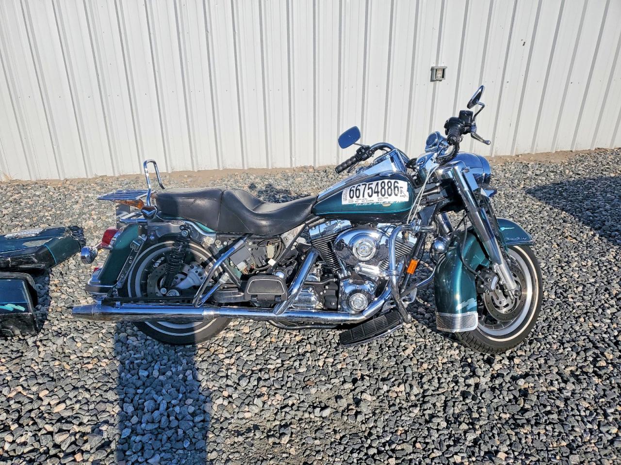 2002 HARLEY-DAVIDSON FL | 1HD1FDV102Y640451 | UPCARS